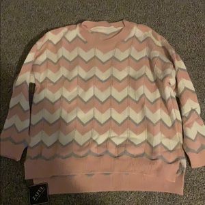 Women’s ZAFUL sweater new with tags!